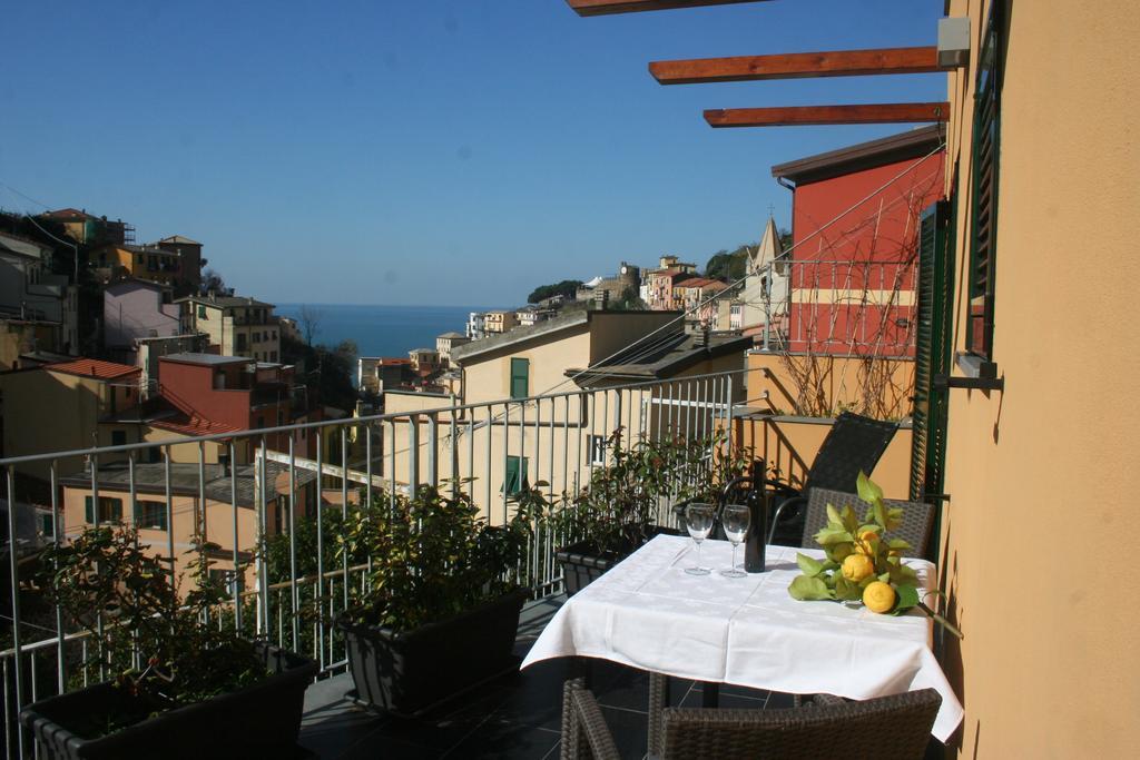 Locanda Ca Da Iride Riomaggiore Chambre photo