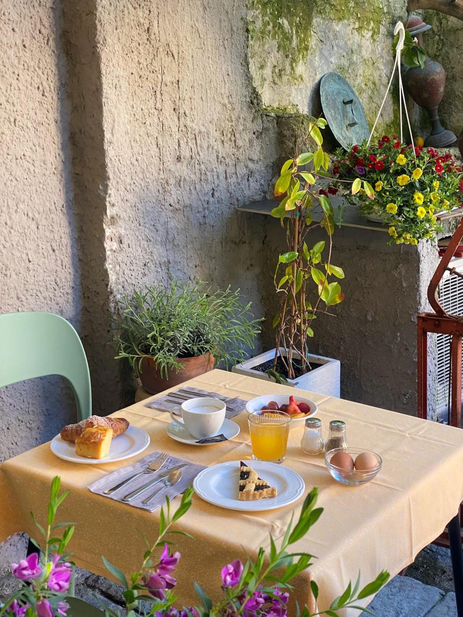 Locanda Ca Da Iride Riomaggiore Extérieur photo