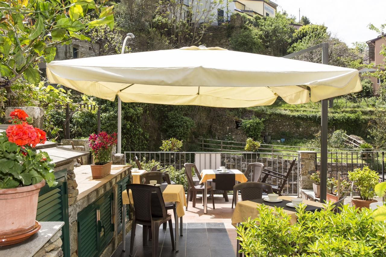Locanda Ca Da Iride Riomaggiore Extérieur photo