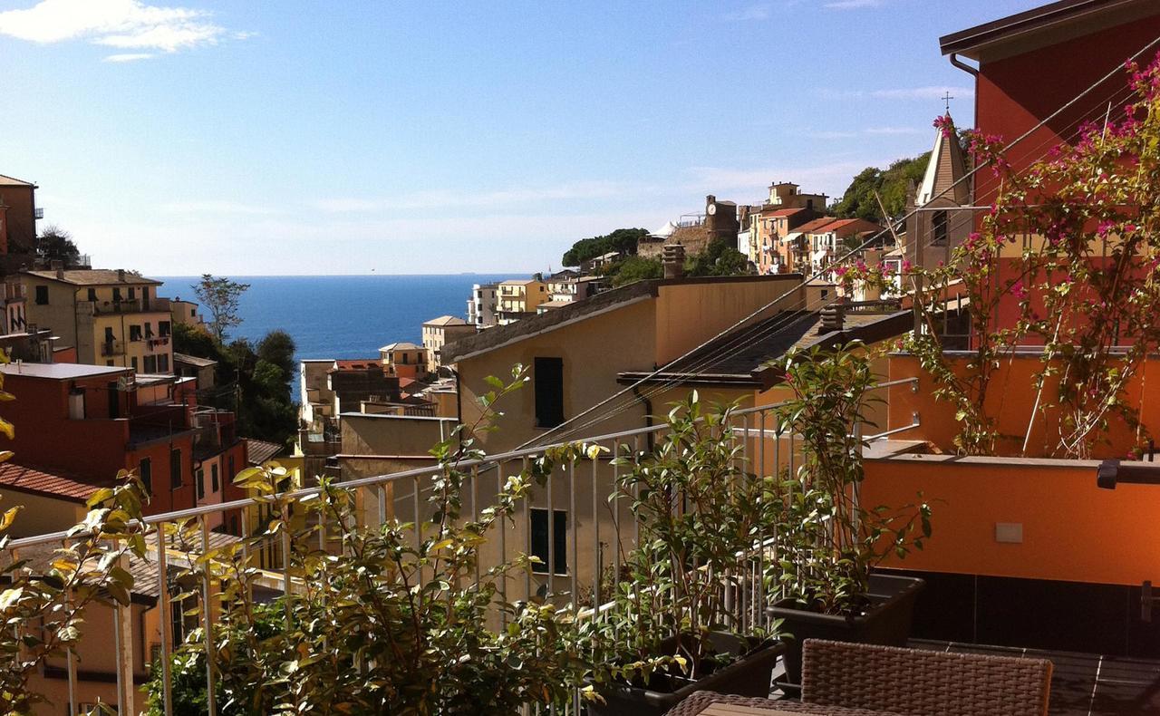 Locanda Ca Da Iride Riomaggiore Extérieur photo